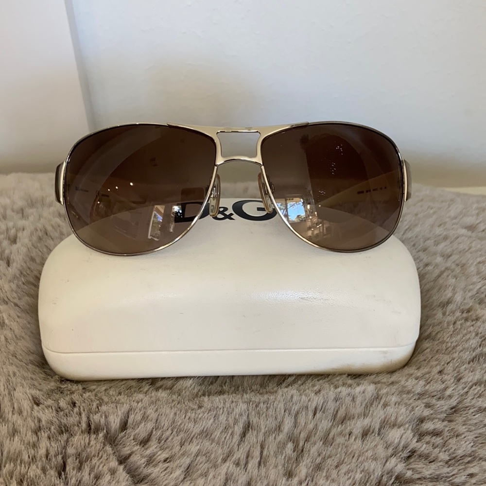 Dolce and Gabbana Sunglasses